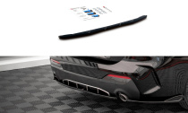 BMW 4-Serie G22 M-Sport 2020+ Bakre Splitter V.1 Maxton Design 